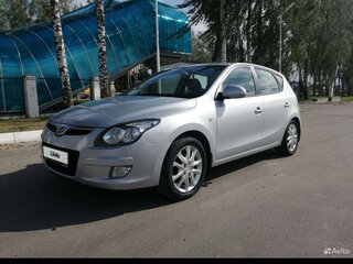 2009 Hyundai i30 I, серебристый, 750000 рублей, вид 1