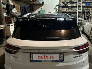 2020 Geely Coolray I, белый, 1750000 рублей, вид 4