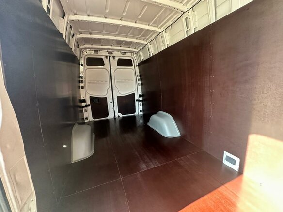 2016 Mercedes-Benz Sprinter, белый, 2800000 рублей - вид 15