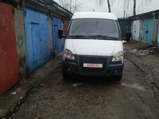 2014 ГАЗ ГАЗель (2705), белый, 550000 рублей, вид 4