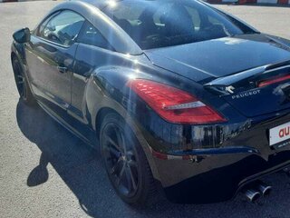 2010 Peugeot RCZ I, чёрный, 1299000 рублей, вид 5