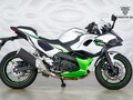 2025 Kawasaki Ninja 7, серебристый, 999000 рублей