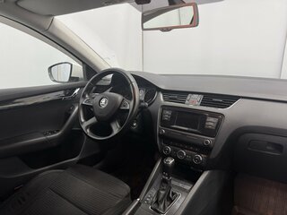 2015 Skoda Octavia III (A7), белый, 1090000 рублей, вид 3
