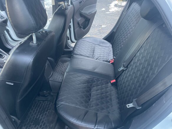 2013 Ford Focus III, белый, 650000 рублей - вид 22