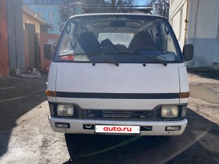 1990 Isuzu Midi, белый, 250000 рублей, вид 2