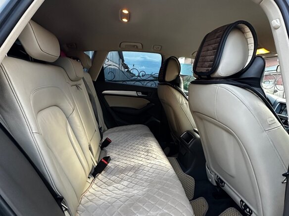 2012 Audi Q5 I (8R) Рестайлинг, белый, 1750000 рублей - вид 22
