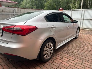 2014 Kia Cerato III, серый, 1120000 рублей, вид 4