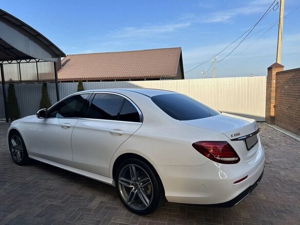 2018 Mercedes-Benz E-Класс 200 V (W213, S213, C238), белый, 3333333 рублей - вид 8