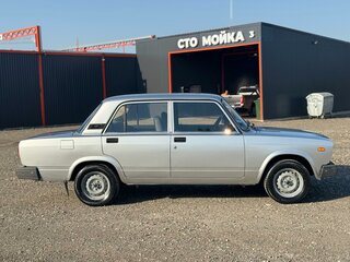 2011 Lada (ВАЗ) 2105, серебристый, 360000 рублей, вид 2