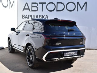 2025 Hongqi HS3, чёрный, 4590000 рублей, вид 4