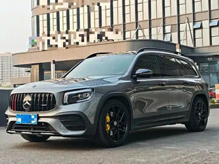 2022 Mercedes-Benz GLB 180 I (X247), серый, 1997008 рублей, вид 4