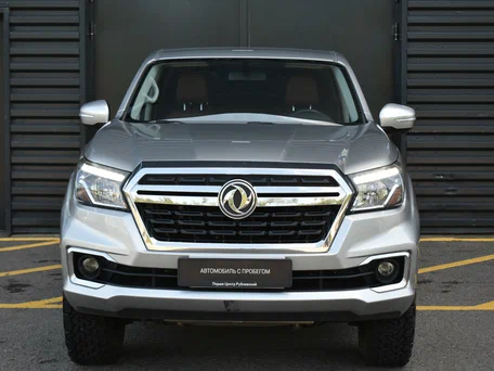 2023 Dongfeng DF6, серый, 3990000 рублей, вид 5