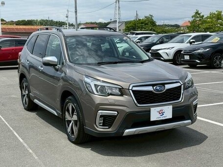 Subaru Forester V