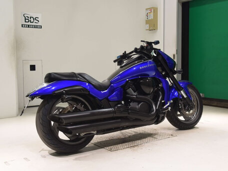 2018 Suzuki Boulevard M109R, чёрный, 1100000 рублей, вид 5