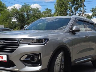 2020 Haval H6 II Рестайлинг, серый, 2055000 рублей, вид 5