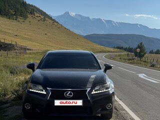 2014 Lexus GS 350 IV, чёрный, 2400000 рублей, вид 4