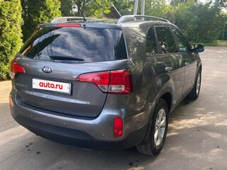 2015 Kia Sorento II Рестайлинг, серый, 1280000 рублей, вид 5