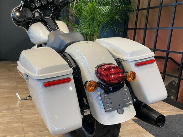 2023 Harley-Davidson Street Glide ST, чёрный, 3640000 рублей - вид 13