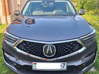 2020 Acura RDX III, серый, 2160000 рублей, вид 1