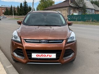 2014 Ford Kuga II, коричневый, 1500000 рублей, вид 1