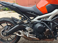 2015 Yamaha MT-09 (FZ-09), оранжевый, 650000 рублей - вид 6