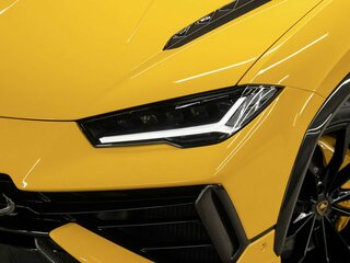 2023 Lamborghini Urus S I Рестайлинг, жёлтый, 33000000 рублей, вид 4