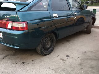 2001 Lada (ВАЗ) 2112, зелёный, 190000 рублей, вид 4