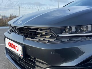 2020 Kia K5 III, серый, 3400000 рублей, вид 4
