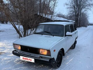 2011 Lada (ВАЗ) 2104, белый, 160000 рублей, вид 2