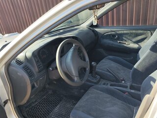1998 Mitsubishi Lancer VII, серебристый, 75000 рублей, вид 5
