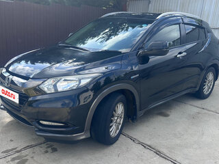 2016 Honda Vezel I, чёрный, 1365000 рублей, вид 3