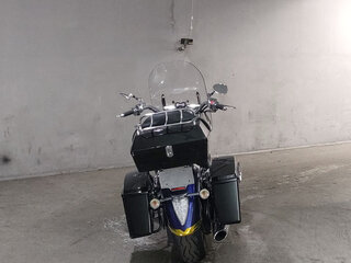 2010 Yamaha XV 1900, синий, 790000 рублей, вид 4