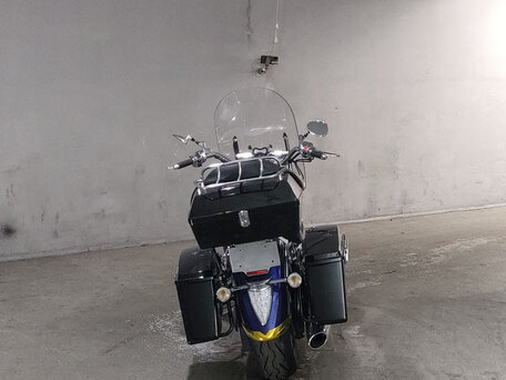 2010 Yamaha XV 1900, синий, 790000 рублей, вид 4