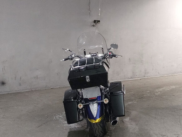 2010 Yamaha XV 1900, синий, 790000 рублей - вид 3