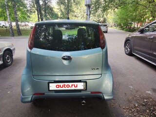 2010 Subaru R2, голубой, 450000 рублей, вид 5