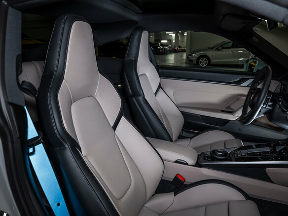 2026 Porsche 911 Carrera VIII (992) Рестайлинг, серый, 22990000 рублей - вид 34