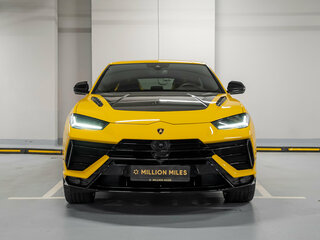 2023 Lamborghini Urus S I Рестайлинг, жёлтый, 25990000 рублей, вид 2