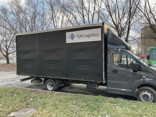 2014 ГАЗ ГАЗель Next, серый, 1780000 рублей, вид 5