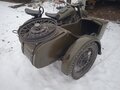 1965 Урал M-62, голубой, 250000 рублей - вид 5