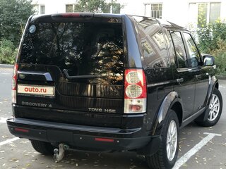 2011 Land Rover Discovery IV, коричневый, 2111000 рублей, вид 4