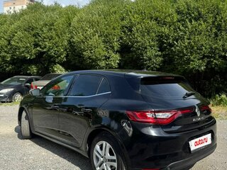 2018 Renault Megane IV, чёрный, 1200000 рублей, вид 4