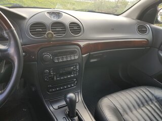 2003 Chrysler 300M, серебристый, 340000 рублей, вид 5