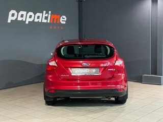 2014 Ford Focus III, красный, 1249000 рублей, вид 5
