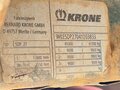 2004 Krone SDP 27, зелёный, 750000 рублей - вид 4