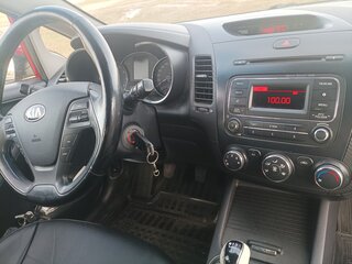 2014 Kia Cerato III, красный, 1000000 рублей, вид 5