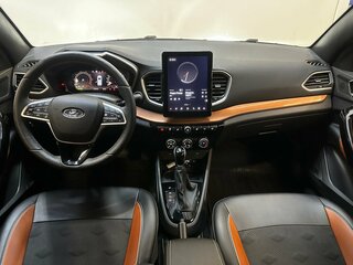 2025 Lada (ВАЗ) Vesta SW Cross I Рестайлинг (NG), белый, 2100000 рублей, вид 5