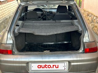 2005 Lada (ВАЗ) 2112, серый, 140000 рублей, вид 4