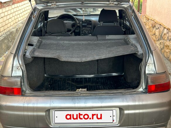 2005 Lada (ВАЗ) 2112, серый, 140000 рублей - вид 5
