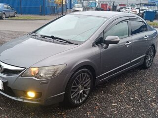 2011 Honda Civic VIII Рестайлинг, серый, 1080000 рублей, вид 1