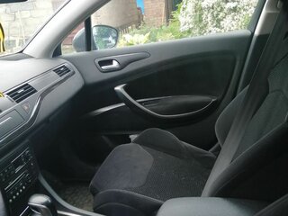 2008 Citroen C5 II, чёрный, 700000 рублей, вид 4